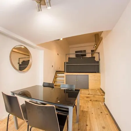 Apartment Joli Loft Atypique - Metro Valmy