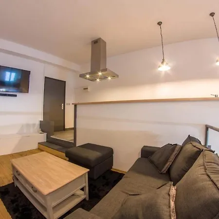 Apartment Joli Loft Atypique - Metro Valmy